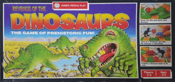 Revenge of the Dinosaurs (1988)