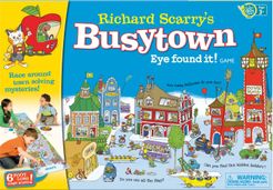Richard Scarry's Busytown: Eye found it! Game (2009)