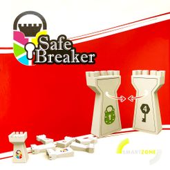 Safe Breaker (2014)