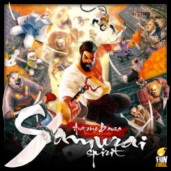 Samurai Spirit (2014)
