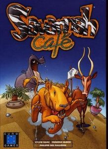 Savannah Café (2001)
