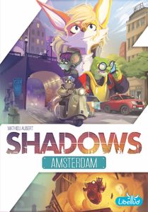 Shadows: Amsterdam (2018)
