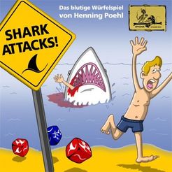 Shark Attacks! (2012)