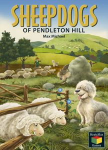 Sheepdogs of Pendleton Hill (2012)