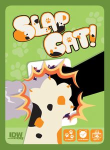 Slap Cat! (2018)