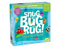 Snug as a Bug in a Rug (2012)