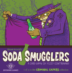 Soda Smugglers (2022)