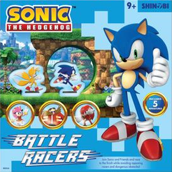 Sonic the Hedgehog: Battle Racers (2018)