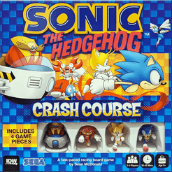 Sonic the Hedgehog: Crash Course (2018)