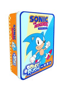 Sonic the Hedgehog: Dice Rush (2019)
