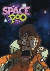 Space Poo: The Card Game (2016)