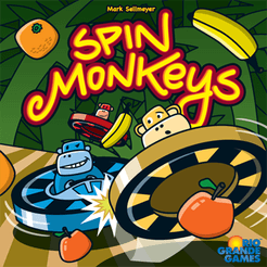 Spin Monkeys (2012)