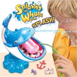 Splashy The Whale (2009)