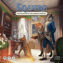 Squire: The Collector of the Glorious Rarities (2019)