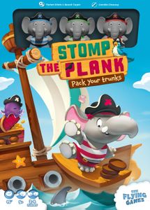 Stomp the Plank (2022)