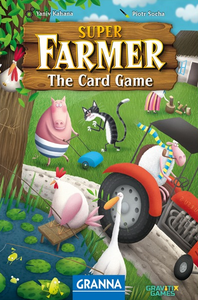 Super Farmer: The Card Game (2019)