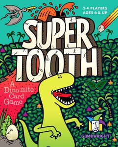 Super Tooth (2014)
