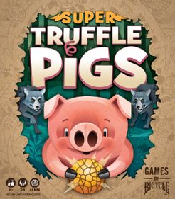 Super Truffle Pigs (2021)