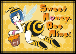 Sweet Honey, Bee Mine! (2017)