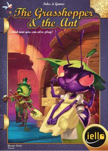 Tales & Games: The Grasshopper & the Ant (2015)