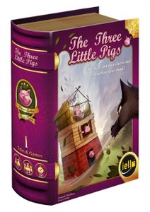 Tales & Games: The Three Little Pigs (2013)