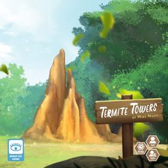 Termite Towers (2022)