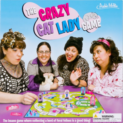 The Crazy Cat Lady Game