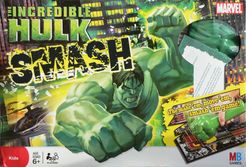 The Incredible Hulk Smash (1998)