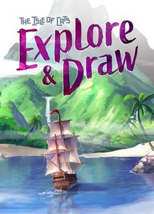 The Isle of Cats: Explore & Draw (2022)