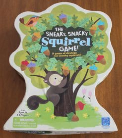 The Sneaky Snacky Squirrel Game (2011)