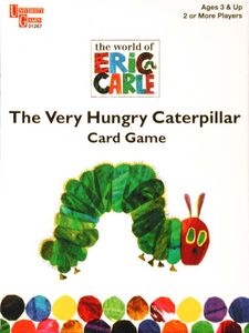 The Very Hungry Caterpillar Card Game (2006)