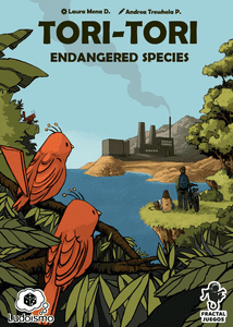 Tori-Tori: Endangered Species (2021)
