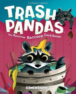 Trash Pandas (2017)