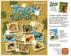 Tricky Safari (2010)