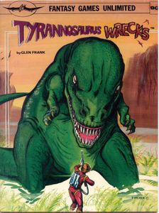 Tyrannosaurus Wrecks (1985)