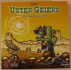Unter Geiern (2009)