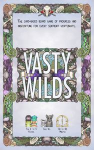 Vasty Wilds (2017)