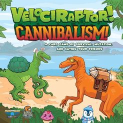 Velociraptor! Cannibalism! (2013)