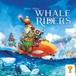 Whale Riders (2021)
