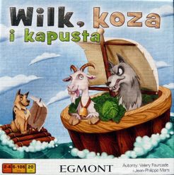 Wilk, Koza i Kapusta (2012)