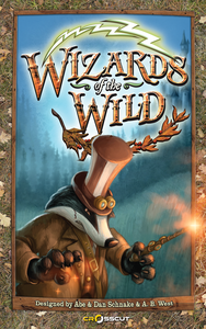 Wizards of the Wild (2015)