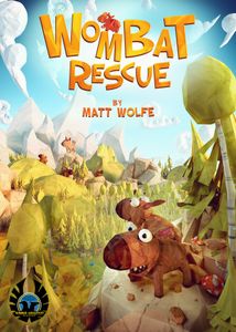 Wombat Rescue (2015)