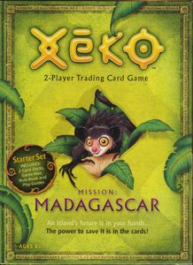 Xēko Mission: Madagascar (2005)