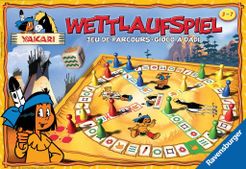 Yakari Wettlaufspiel (2001)