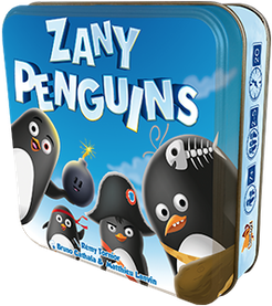 Zany Penguins (2016)