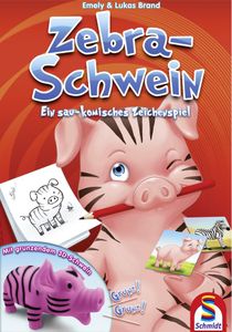 Zebra-Schwein (2012)