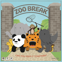 Zoo Break (2019)