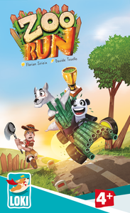 Zoo Run (2019)