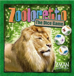 Zooloretto: The Dice Game (2012)