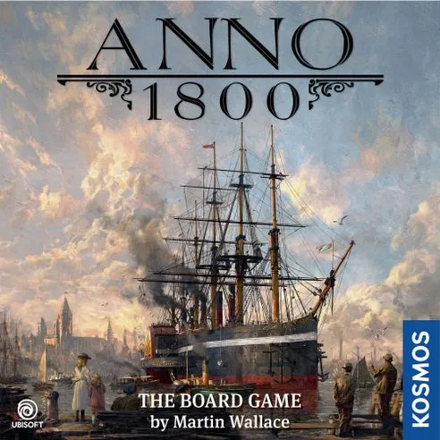 Anno : The Board Game
